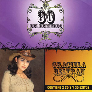 Disco 30 Del Recuerdo de Graciela Beltrán