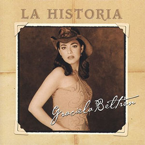 Disco La Historia de Graciela Beltrán