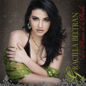Disco La Reina De La Banda de Graciela Beltrán