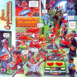 Disco Alegrando Corazones de Gran Coquivacoa