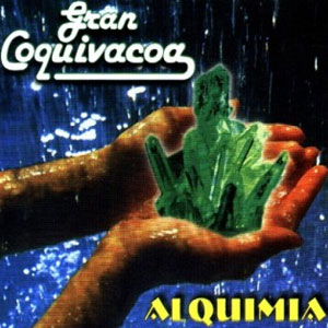 Disco El Cónsul Del Ritmo de Gran Coquivacoa