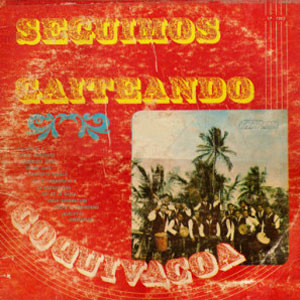 Disco Seguimos Gaiteando de Gran Coquivacoa