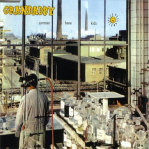 Disco Summer Here Kids de Grandaddy
