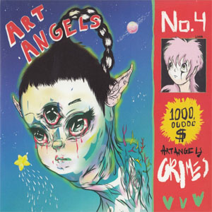 Disco Art Angels de Grimes
