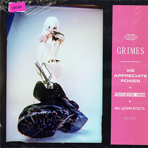 Disco We Appreciate Power de Grimes