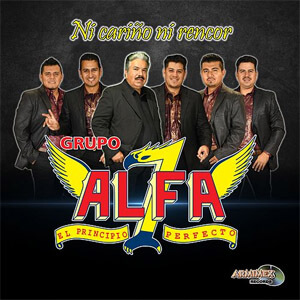 Disco Ni Cariño Ni Rencor de Grupo Alfa 7