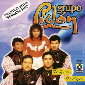 Álbum Te Quiero, Te Espero de Grupo Ciclón