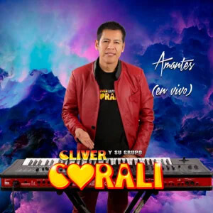 Disco Amantes de Grupo Coralí