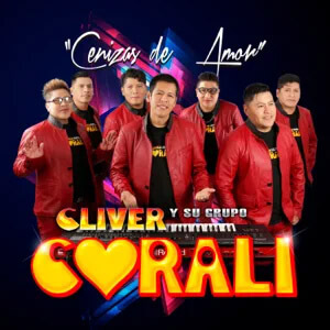 Disco Cenizas de Amor de Grupo Coralí