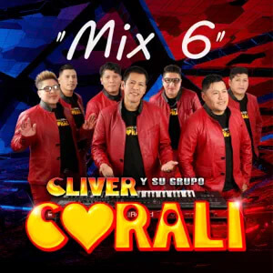 Disco Mix 6 de Grupo Coralí
