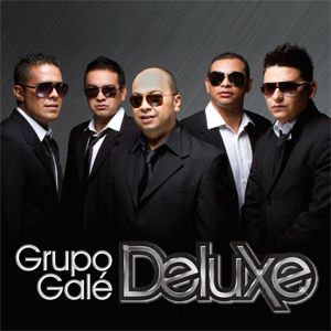 Disco Deluxe de Grupo Galé