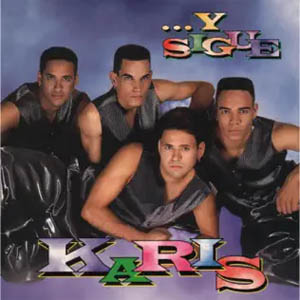 Disco Y Sigue Karis de Grupo Karis