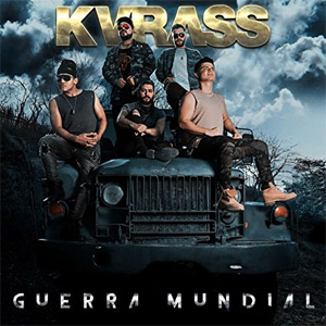 Álbum Guerra Mundial de Kvrass