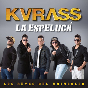 Disco La Espelucá de Kvrass
