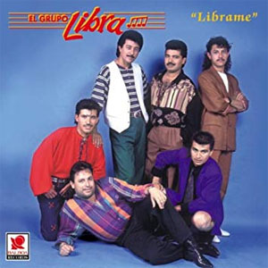 Disco Librame de Grupo Libra