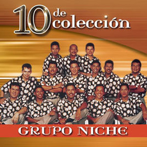 Disco 10 de Colección: Grupo Niche de Grupo Niche