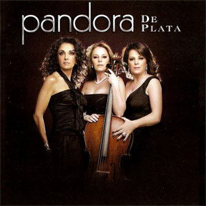 Disco De Plata de Grupo Pandora