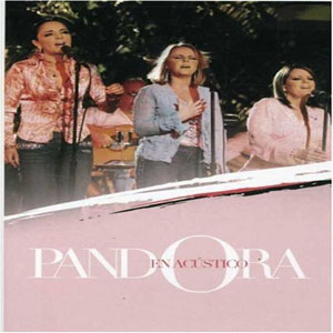 Disco En Acústico de Grupo Pandora