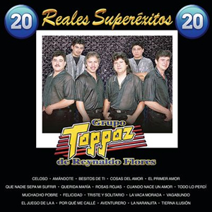Disco 20 Reales Super Éxitos de Grupo Toppaz