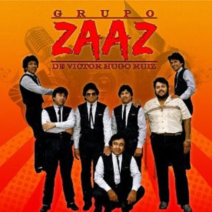 Disco Tonta Ilución de Grupo Zaaz de Víctor Hugo Ruíz