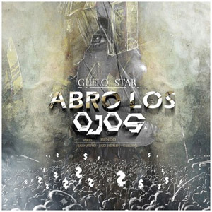 Disco Abro Los Ojos de Guelo Star