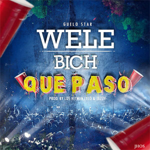 Álbum Welebich Que Pasó de Guelo Star