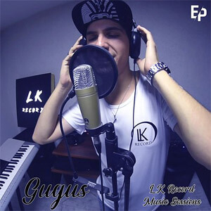 Disco LK Record Music Sessions de Gugus