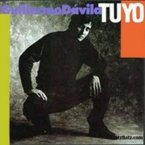 Álbum Tuyo de Guillermo Dávila