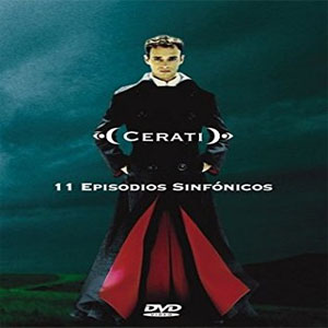 Disco 11 Episodios Sinfónicos de Gustavo Cerati