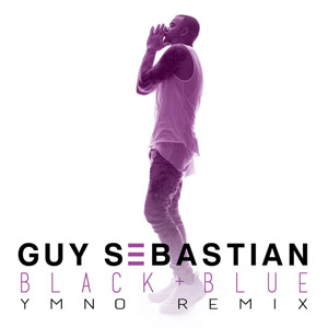 Disco Black & Blue (YMNO Remix) de Guy Sebastian