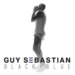 Disco Black & Blue de Guy Sebastian