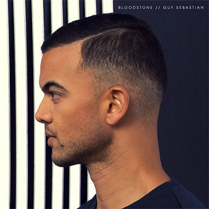 Disco Bloodstone de Guy Sebastian