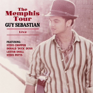 Disco The Memphis Tour (Live) de Guy Sebastian