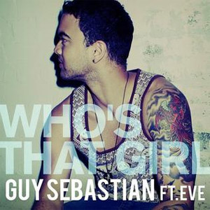 Disco Who's That Girl  de Guy Sebastian