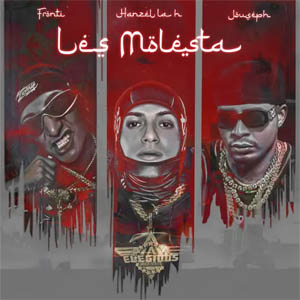 Disco Les Molesta de Hanzel La H