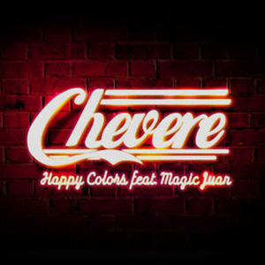 Disco Chévere de Happy Colors