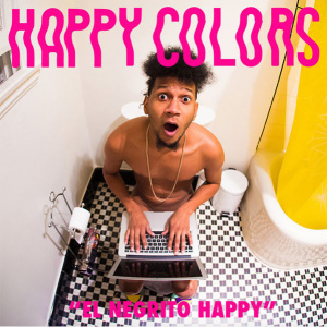 Disco El Negrito Happy de Happy Colors