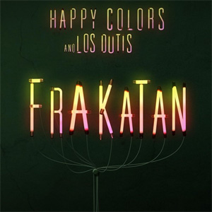 Disco Frakatán de Happy Colors