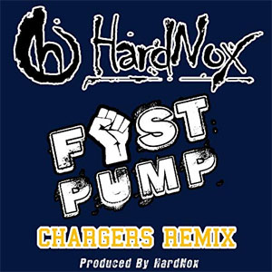 Disco Fist Pump (Chargers Remix) de Hardnox