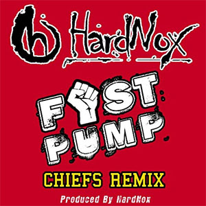 Disco Fist Pump (Chiefs Remix) de Hardnox