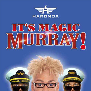 Disco It's Magic Murray!  de Hardnox