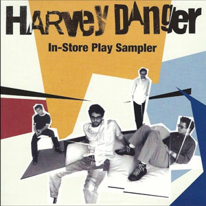 Disco In-Store Play Sampler de Harvey Danger