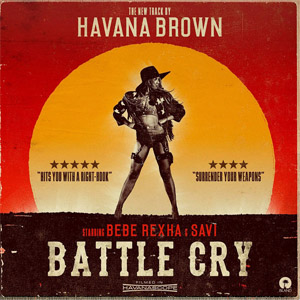 Disco Battle Cry de Havana Brown