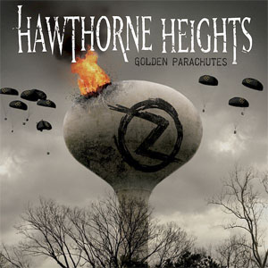 Disco Golden Parachutes de Hawthorne Heights