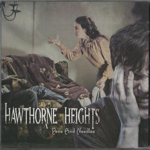 Disco Pens And Needles de Hawthorne Heights