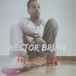Disco Amor Genuino de Héctor Brian
