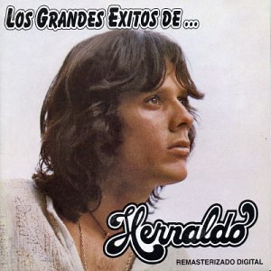 Álbum Los Grandes Éxitos de Hernaldo Zúñiga
