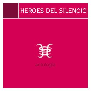 Disco Antología de Héroes Del Silencio