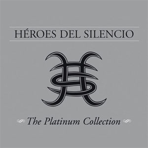 Disco Platinum Collection de Héroes Del Silencio