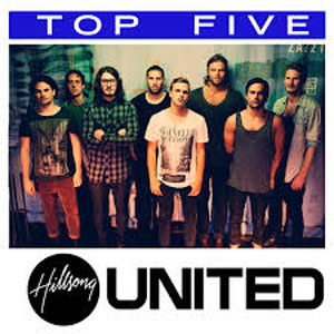 Disco Top 5: Hits - EP de Hillsong United